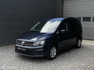Volkswagen Caddy Combi 1.0 TSI | AIRCO | 2x Schuifdeur | All-season | Cruise | Stoelverwarming | Lage KM-stand |