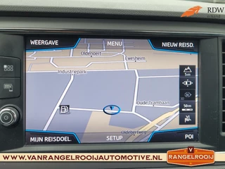 SEAT Leon Seat Leon ST 1.0 EcoTSI Style DSG, trekhaak, navi, carplay, dab, pdc, 16