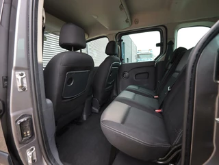 Renault Kangoo Renault Kangoo Family 1.2 TCe Limited Automaat (Vol-Opties!) - afbeelding nr 4