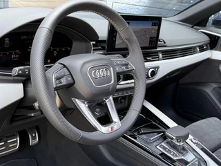 Audi A4 Audi A4 Limousine 2.0 TFSI | S line|Schaalstoel|Competition|Schuifd - afbeelding nr 18