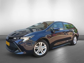 Toyota Corolla Touring Sports Toyota Corolla Touring Sports 1.8 Hybrid Business - afbeelding nr 2