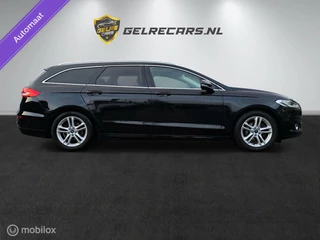 Ford Mondeo Ford Mondeo Wagon 1.5 Titanium Lease Edition TOPPER AUTOMAAT - afbeelding nr 9