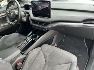 Škoda Enyaq iV Skoda Enyaq iV Sportline TREKHAAK+ACC+CARPLAY+EL. A-KLEP - afbeelding nr 2