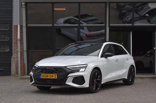 Audi A3 Audi A3 Sportback 2.0 TFSI S3 quattro Keyles Pano Sfeer ACC Camera - afbeelding nr 3
