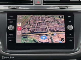 Volkswagen Tiguan Volkswagen Tiguan 2.0 TSI 4 Motion R-line Navi Carplay 20 inch ACC LED - afbeelding nr 17