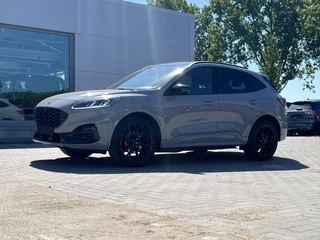 Ford Kuga Ford Kuga 2.5 PHEV Graphite Tech Edition 225pk | Driver Assistance Pack | Technology pack | Black Pack | Trekhaak afneembaar | Panorama dak | Winterpack | Verlengde fabrieksgarantie tot 06-2028 - afbeelding nr 13