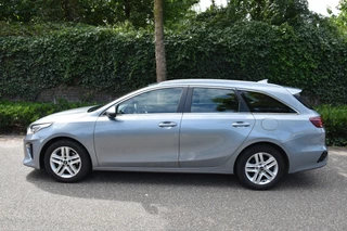 Kia Ceed Sportswagon Kia Ceed Sportswagon 1.0 T-GDi DynamicLine | HYBRIDE | AUTOMAAT | CARPLAY | CAMERA - afbeelding nr 3
