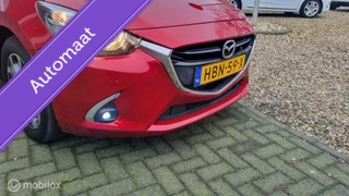 Mazda 2 Mazda 2 1.5 Skyactiv-G Skylease GT automaat bj 2017 - afbeelding nr 6