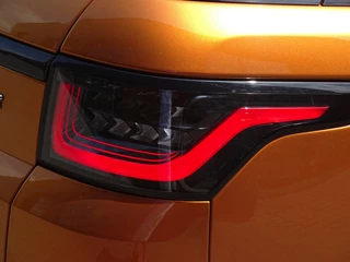 Land Rover Range Rover Sport Land Rover Range Rover Sport 5.0 V8 576PK SC SVR SVO / Quicksilver RVS / Alcantara / carbon - afbeelding nr 32