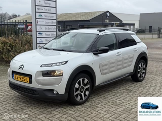 Citroën C4 Cactus 1.2 PureTech Shine|Airco|Navigatie|Pano