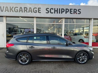 Ford Focus Ford Focus Wagon 1.0 EcoBoost ST Line Business - afbeelding nr 3