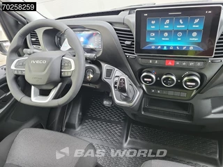 Iveco Daily Iveco Daily 35C21 210PK Automaat L2H2 Black Edition Dubbellucht ACC LED Camera L2 12m3 Airco - afbeelding nr 5