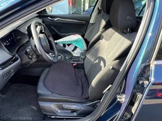 Škoda Octavia Škoda Octavia Combi 1.4 TSI iV PHEV SPORTLINE BUSINESS AUT. Matrix LED | Stuurverwarming | Wegklapbare trekhaak - afbeelding nr 11