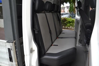 Volkswagen Crafter Volkswagen Crafter 35 2.0TDI|L2H1 DC|NAP|144362KM|AC|Cruisec - afbeelding nr 20