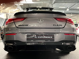 Mercedes-Benz CLA Mercedes-Benz CLA-klasse AMG 35 4MATIC Premium Plus PANO - afbeelding nr 8