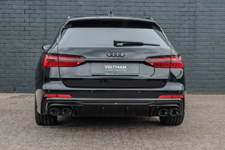 Audi A6 Audi A6 Avant 55 TFSI e quattro Competition S-LINE PANO TREKHAAK B&O 21INCH - afbeelding nr 8