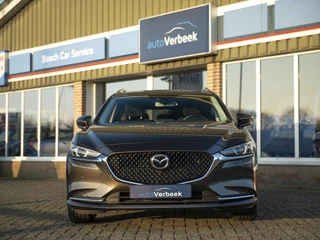 Mazda 6 Mazda 6 Sportbreak 2.5 SkyActiv-G 194pk Aut. | Navi | Matrix LED | App Connect | Stoel- & Stuurverwarming | Bose HiFi | ACC - afbeelding nr 14