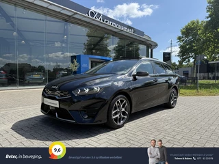 Kia Ceed Sportswagon Kia Ceed Sportswagon 1.6 GDI PHEV ExecutiveLine | Schuifdak | Leder | Bomvol! - afbeelding nr 1