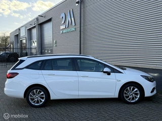 Opel Astra Opel Astra Sports Tourer 1.4 Edition AUTOMAAT - afbeelding nr 7