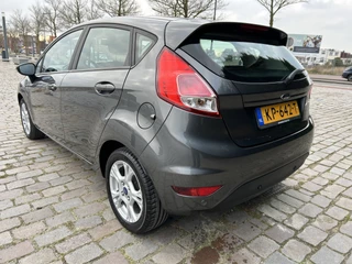 Ford Fiesta 5 deurs navigatie airco/ecc - afbeelding nr 5