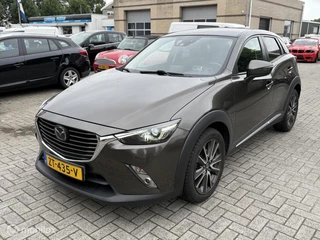 Mazda CX-3 Mazda CX-3  1.5 SkyActiv-D  105 GT-M - afbeelding nr 2