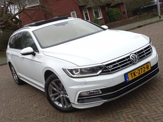 Volkswagen Passat Volkswagen Passat Variant 1.4 TSI ACT 149PK DSG / HighLine / R-line / LED *NAP* - afbeelding nr 2