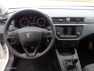 SEAT Ibiza Seat Ibiza 1.0 MPI Reference/Airco/Cruise controle/PDC/Carplay/1st eig/Slechts 21000km/Nieuwstaat - afbeelding nr 26