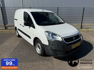Peugeot Partner - 34051139-0