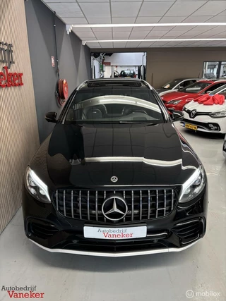 Mercedes-Benz GLC Mercedes GLC 63 AMG|12-2018|BTW |HUD|PANO|360|1e eig|Dealer onderhoud| - afbeelding nr 4