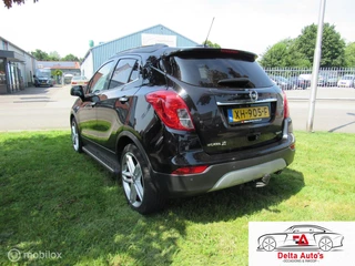 Opel Mokka X Opel Mokka X 1.4 Turbo Innovation {inruil,ruil camper mog}. - afbeelding nr 3