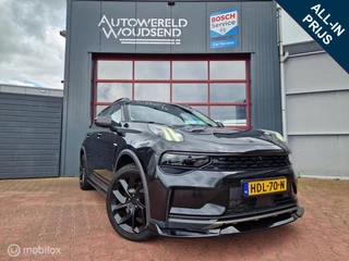 Lynk & Co 01 1.5 ALL BLACK! 12MND BOVAG GAR|NAVI|360° CAMERA|PANO|ACC|AFN. TREKHAAK