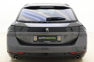 Peugeot 508 Peugeot 508 SW 1.6 HYbrid Blue Lease GT Line - afbeelding nr 11