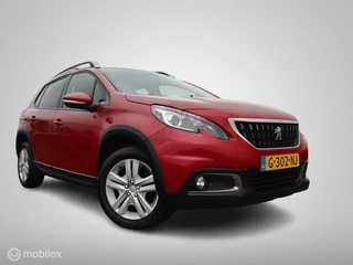Peugeot 2008 Peugeot 2008 1.2 PT 110 PK Navigatie DonkerGlas DAB Parkeersensor - afbeelding nr 35