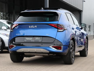 Kia Sportage Kia Sportage 1.6 T-GDi Plug-in Hybrid GT-PlusLine I Panoramadak I HarmanKardo - afbeelding nr 2