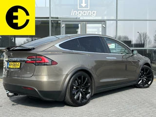 Tesla Model X Tesla Model X 90D Base |Gratis Supercharge|Trekhaak |Auto pilot - afbeelding nr 14