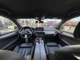 BMW 5 Serie - afbeelding nr 7