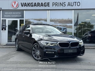 BMW 5 Serie BMW 5 Serie Touring 530d xDrive High Executive M-Sport |PANO|360CAM|H/K SOUND|HUD|ADAPTIVE| 3118 - afbeelding nr 5