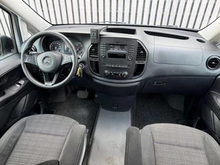 Mercedes-Benz Vito Mercedes-Benz Vito 114 CDI Dubbele Cabine - Extra Lang XXL - afbeelding nr 8