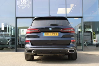 BMW X5 BMW X5 45e xDrive M Sportpakket HIGH EXECUTIVE Shadowline Laserlight - afbeelding nr 7