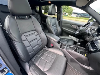 Nissan QASHQAI Nissan QASHQAI 1.2 TEKNA + '' 360 Camera - Elekrische Stoelen Memory - Leer '' - afbeelding nr 31
