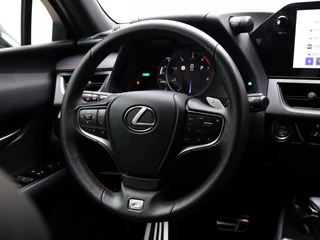 Lexus UX Lexus UX 250h F Sport Line Premium | Premium Navi | Sport-Interieur - afbeelding nr 16