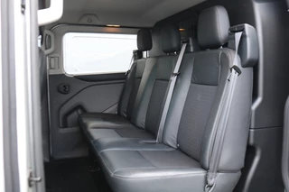 Ford Transit Custom Ford Transit Custom 2.0 TDCI L2 H1 DC Sport Camera Trekhaak Apple Carplay - afbeelding nr 3
