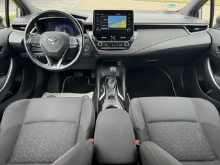 Toyota Corolla Touring Sports Toyota Corolla Touring Sports 1.8 Hybrid - NAVI/CAM/PDC/NAP - afbeelding nr 12