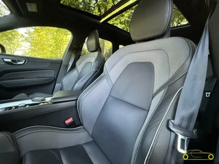 Volvo XC60 Volvo XC60 2.0 T8 Plug-in hybrid AWD R-Design / Pano / HK' - afbeelding nr 57