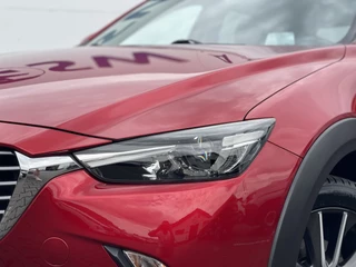 Mazda CX-3 Mazda CX-3 2.0 SkyActiv-G 120 GT-M | Trekhaak | Navi | Camera | Keyless | LED | DAB+ - afbeelding nr 30