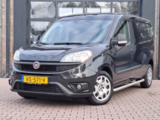 Fiat Doblò Airco | Navigatie | Cruise | Marge | - afbeelding nr 1