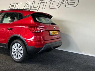 SEAT Arona SEAT Arona 1.0 TSI REFERENCE RIJKLAAR l CRUISE l AIRCO l LMV l - afbeelding nr 41