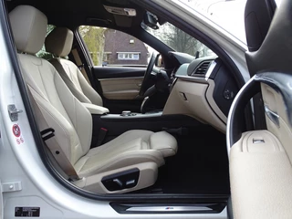 BMW 3 Serie BMW 3 Serie 320i automaat M Sport / High Exc. / 2015 / LED *NAP* - afbeelding nr 13