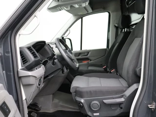 Volkswagen Crafter | Navigatie | Camera | Airco | Betimmering - afbeelding nr 19