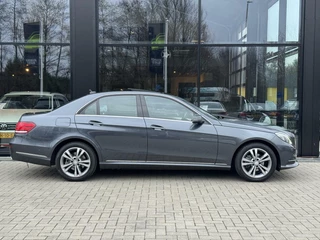 Mercedes-Benz E-Klasse Mercedes E-klasse 200 Ambition Avantgarde | Leder | Dak | 82000km - afbeelding nr 33